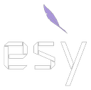 esy logo